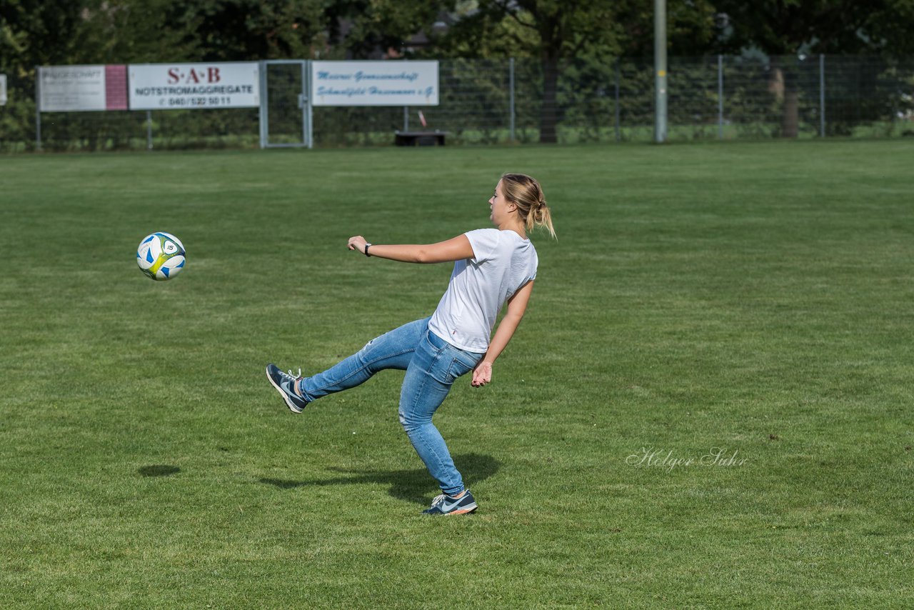 Bild 291 - Frauen Schmalfelder SV - TuS Tensfeld : Ergebnis: 8:1